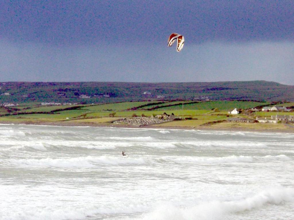 Cozy Seaside Home,3 Minute Walk To Village/Beach Lahinch Εξωτερικό φωτογραφία